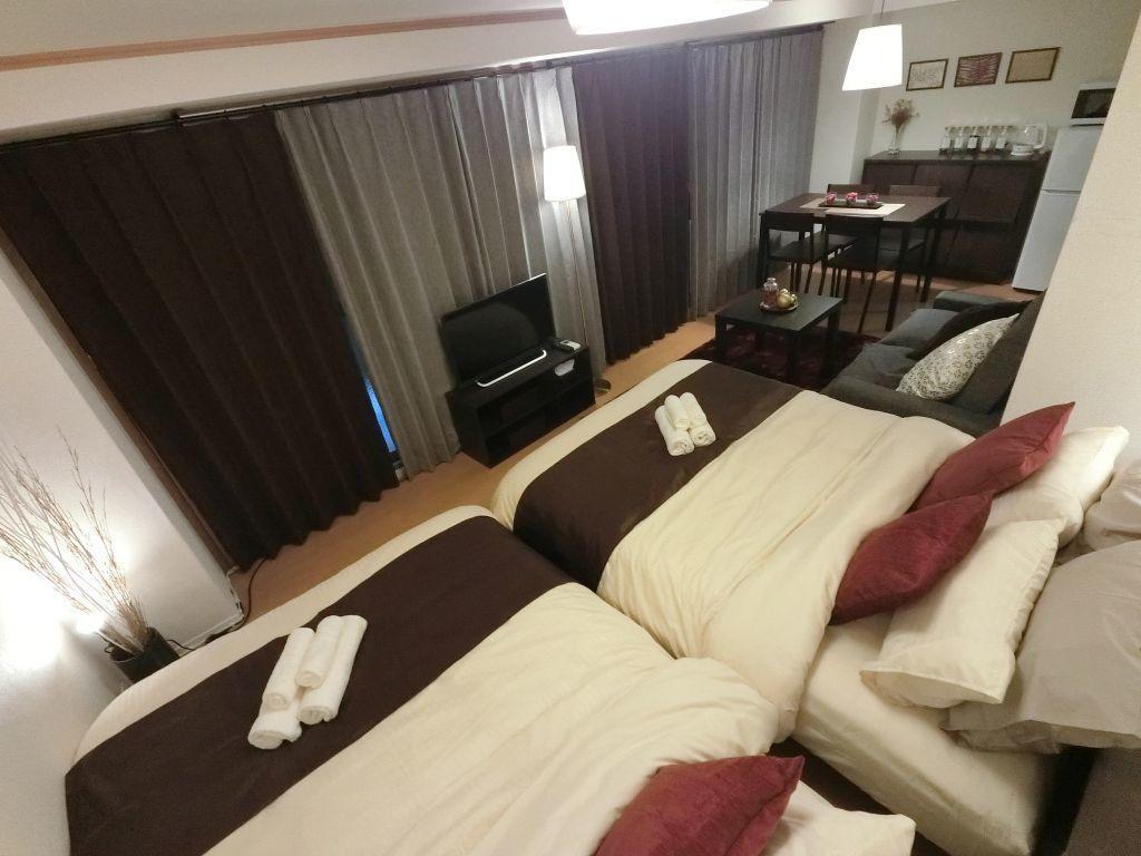 Apartment Le Club De Luxe