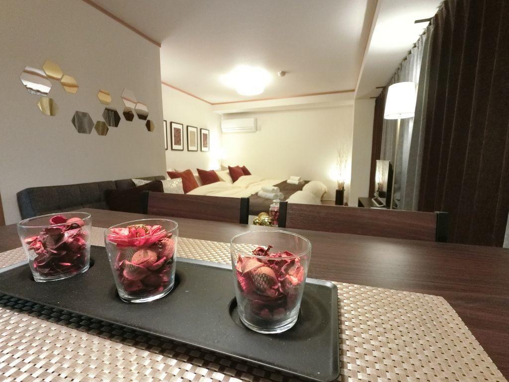 Le Club De Luxe Apartment
